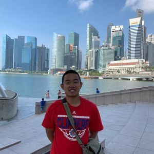 Meet your Posher, Henry